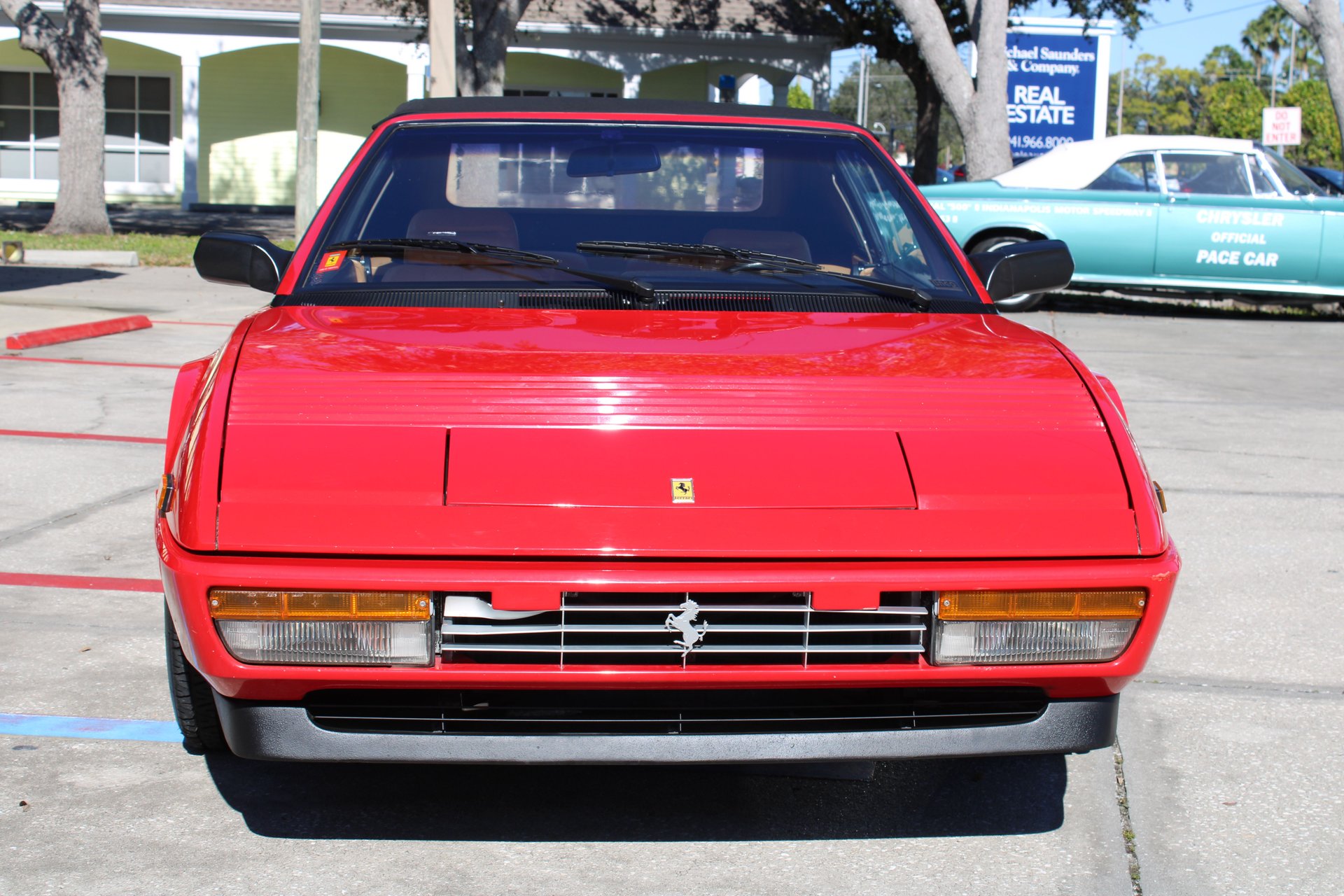 For Sale 1986 Ferrari Mondial Cabriolet