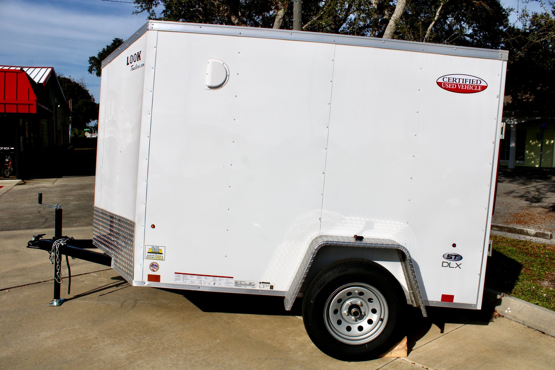For Sale 2021 LOOK TRAILER FOR CYCLE / UTILITY