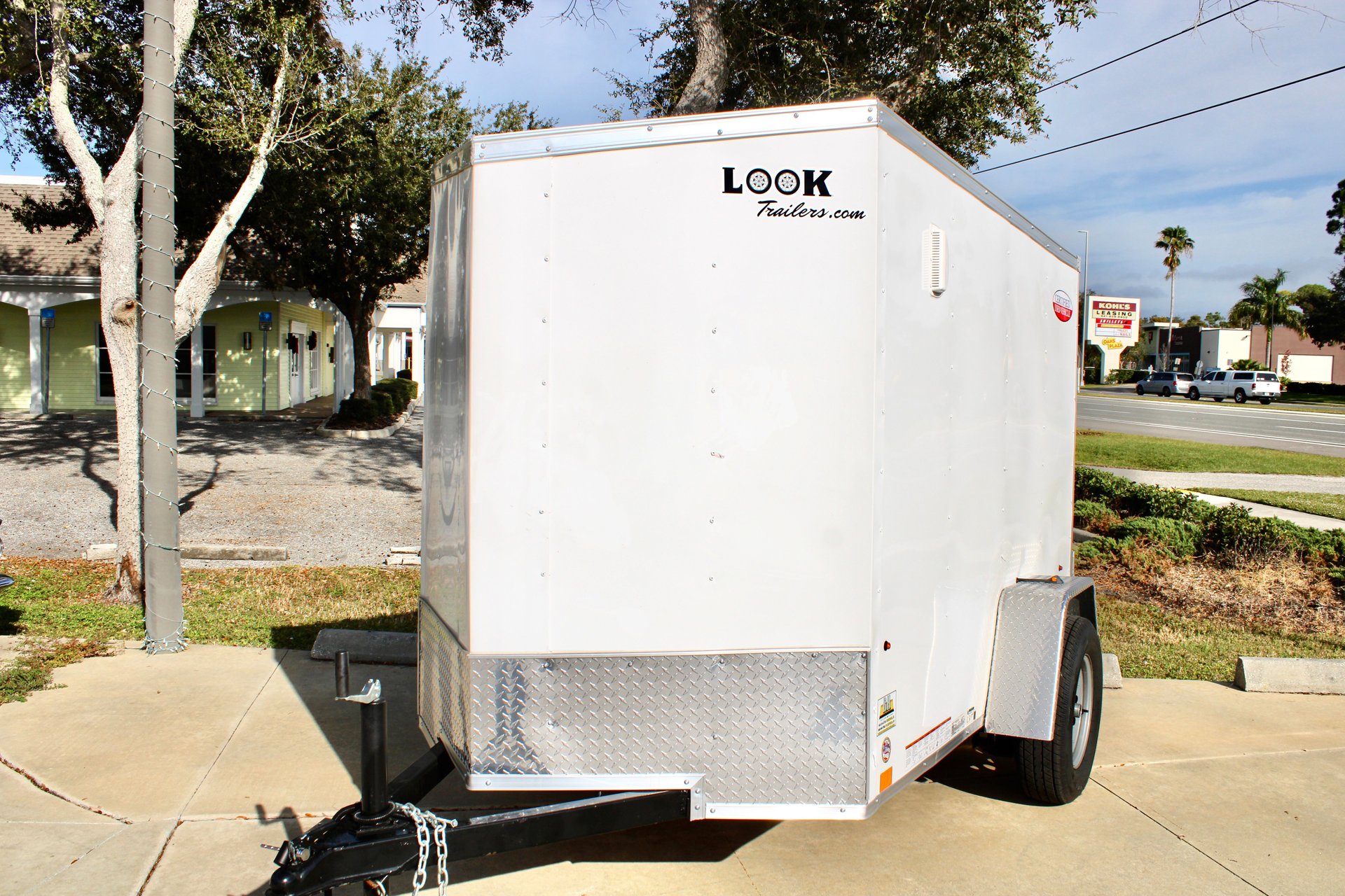 For Sale 2021 LOOK TRAILER FOR CYCLE / UTILITY