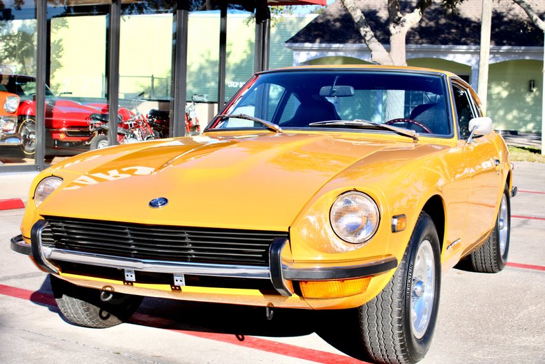 For Sale 1971 Datsun 240Z / Series One