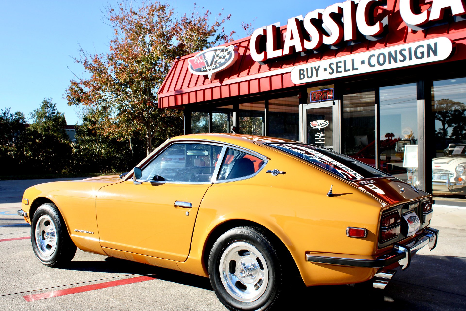 For Sale 1971 Datsun 240Z / Series One