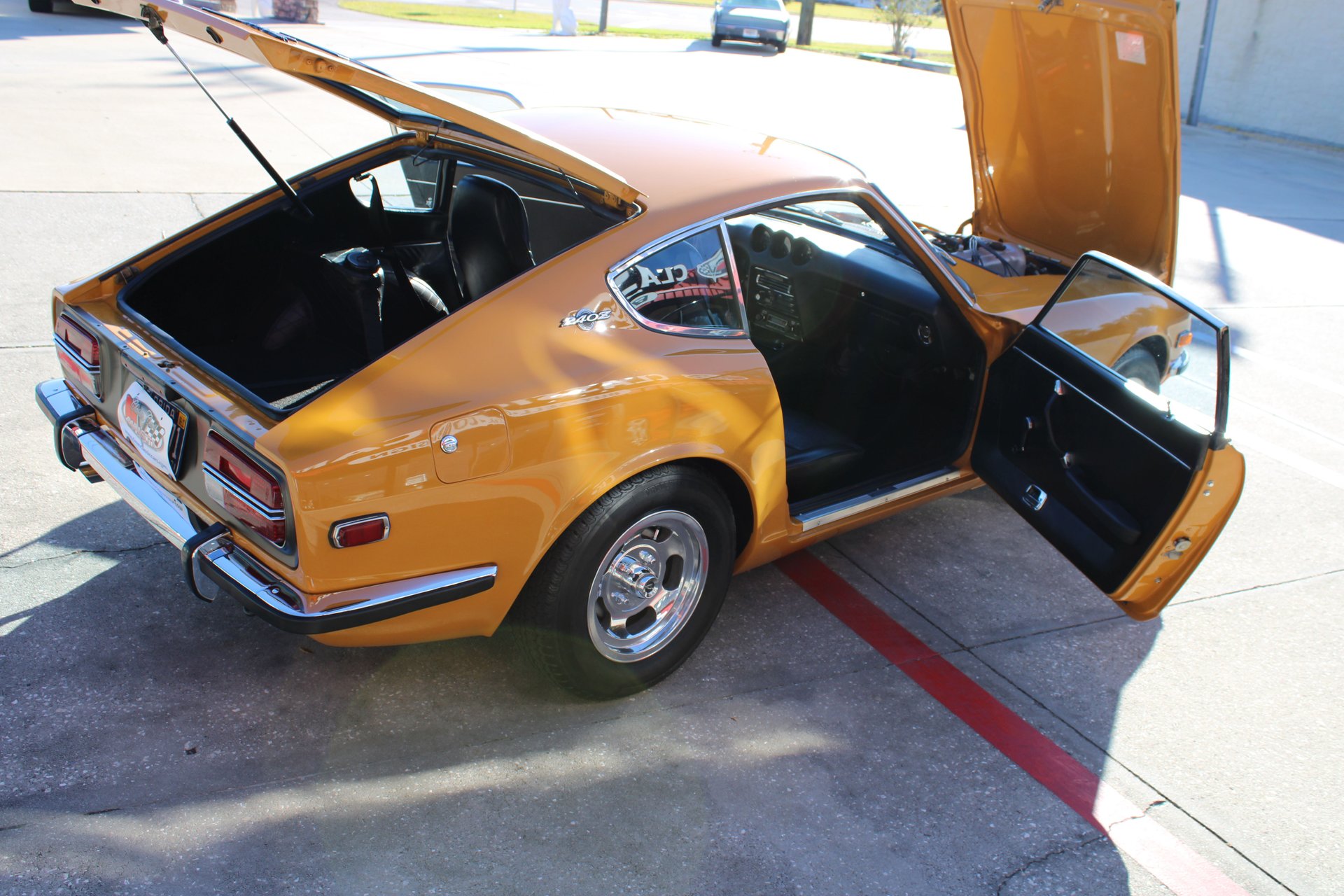 For Sale 1971 Datsun 240Z / Series One