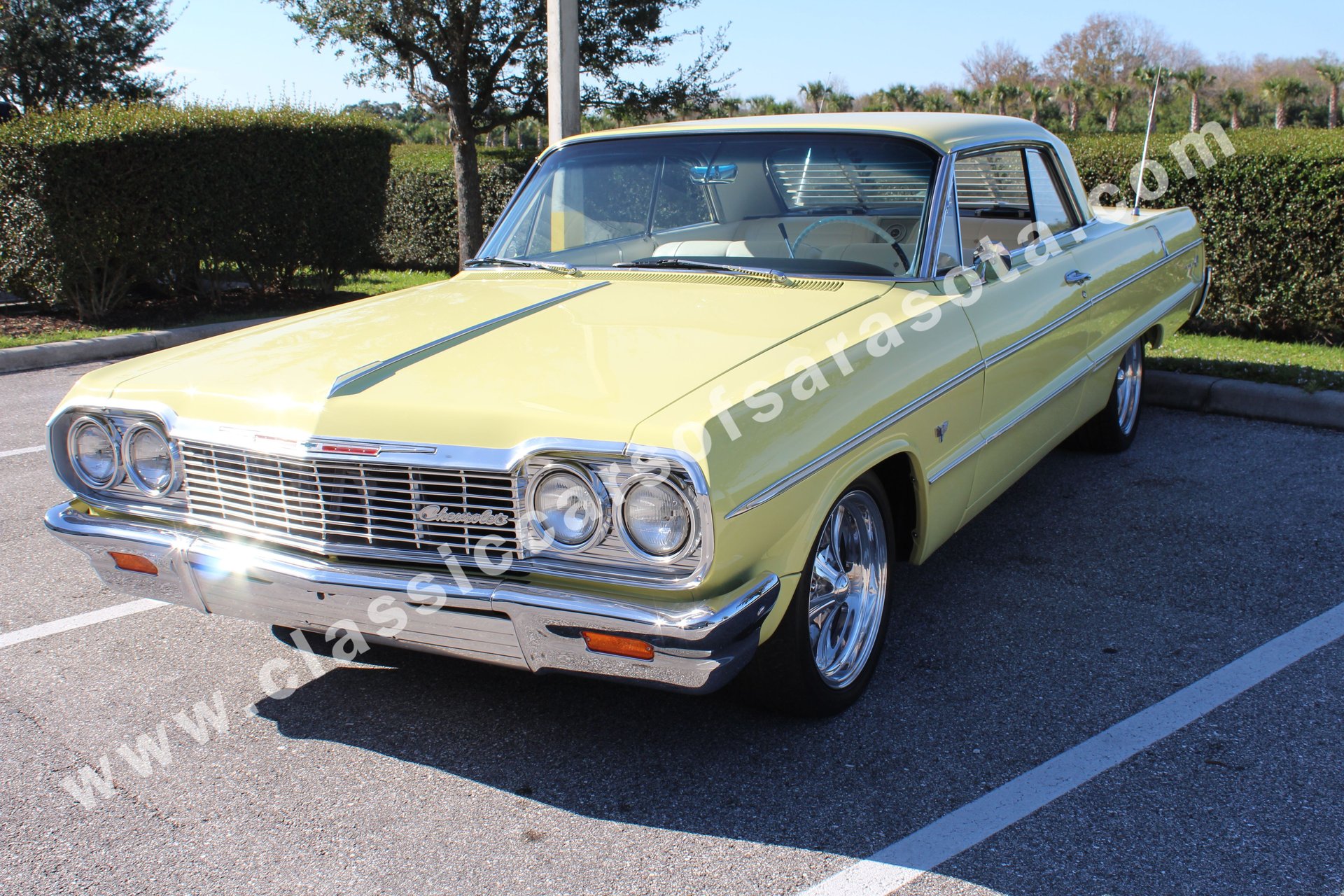 1964 Chevrolet Impala | Classic Cars of Sarasota