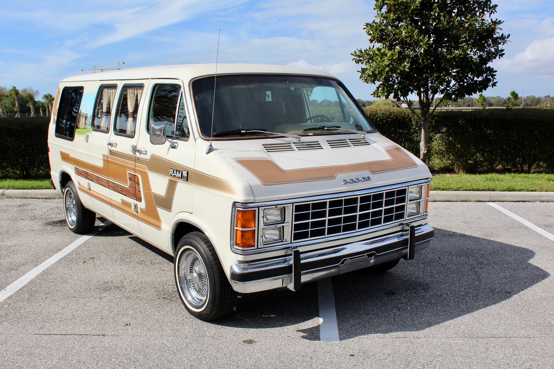 For Sale 1981 Dodge B150