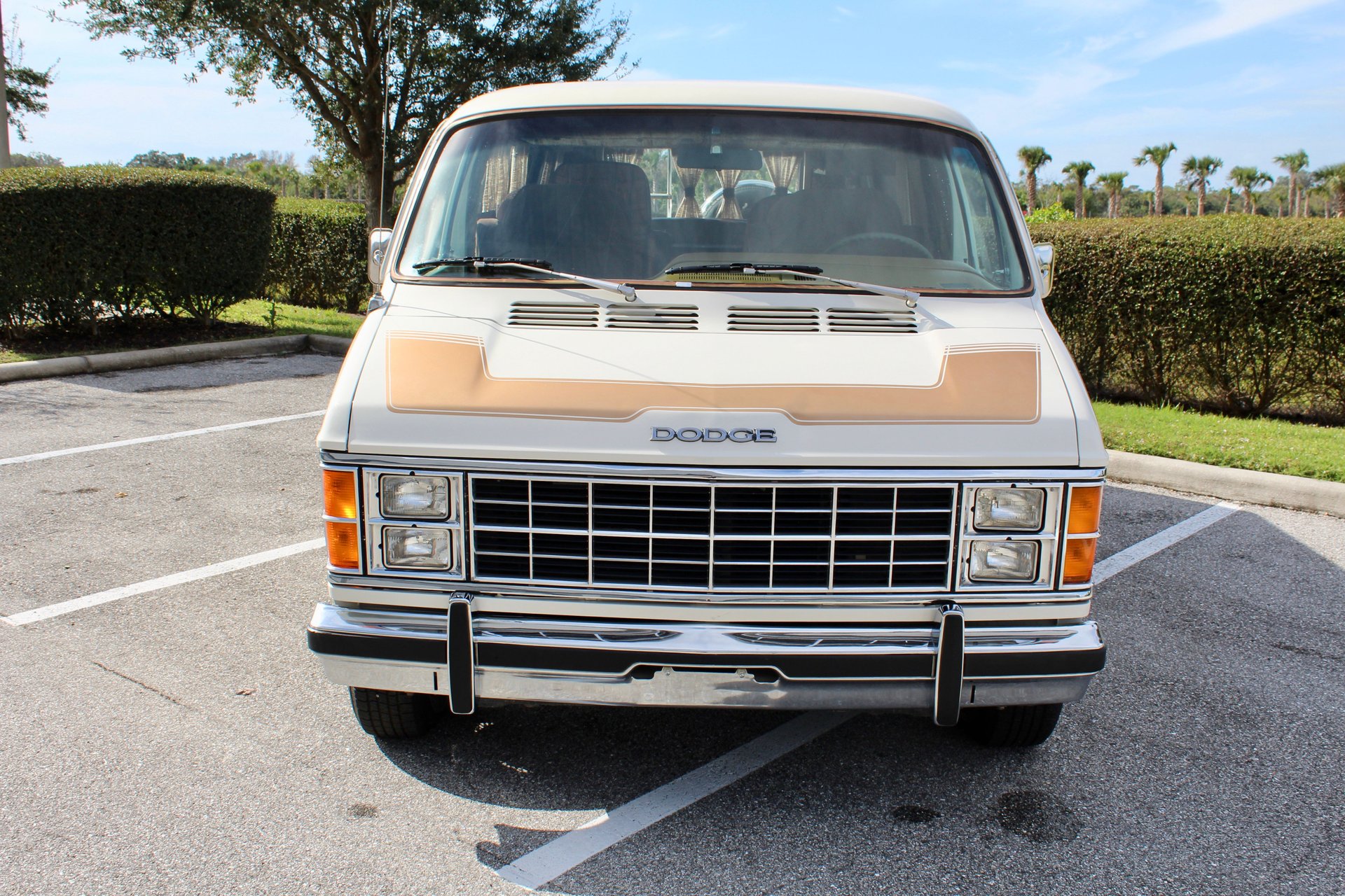 For Sale 1981 Dodge B150