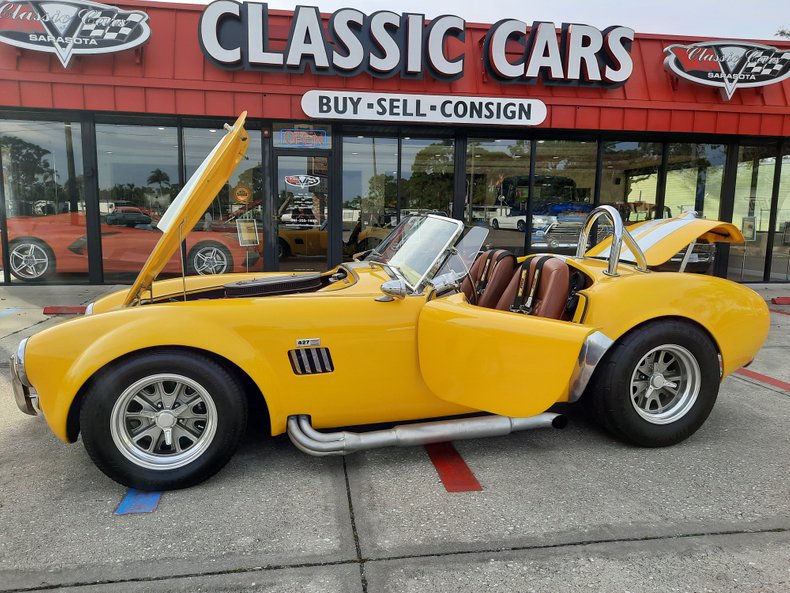 For Sale 1967 AC Cobra