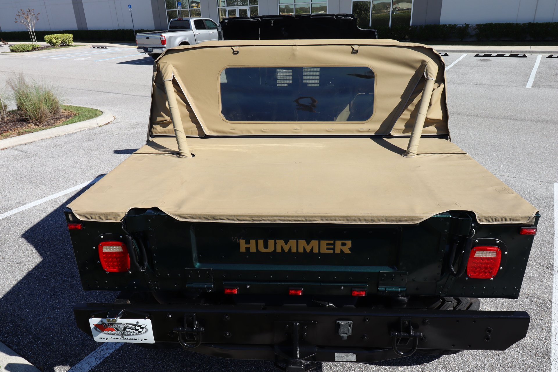 For Sale 1997 Hummer H1