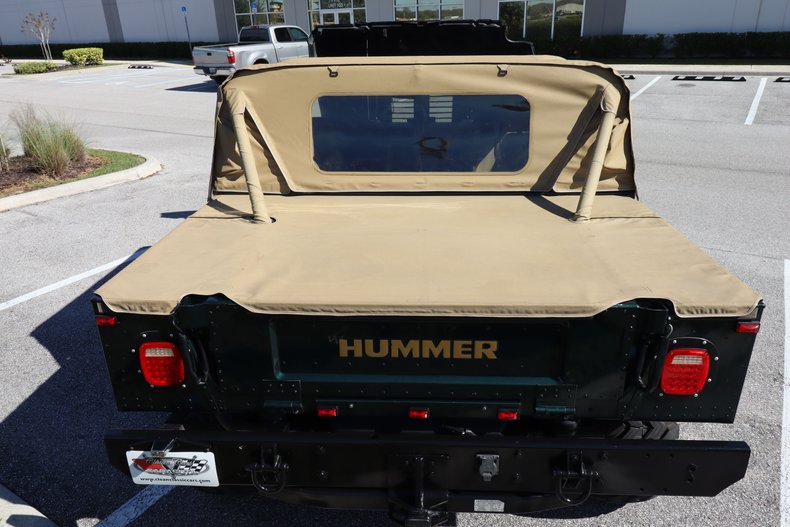 1997 hummer h1