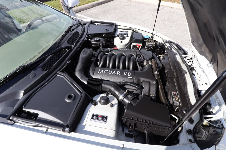 1999 jaguar xk8