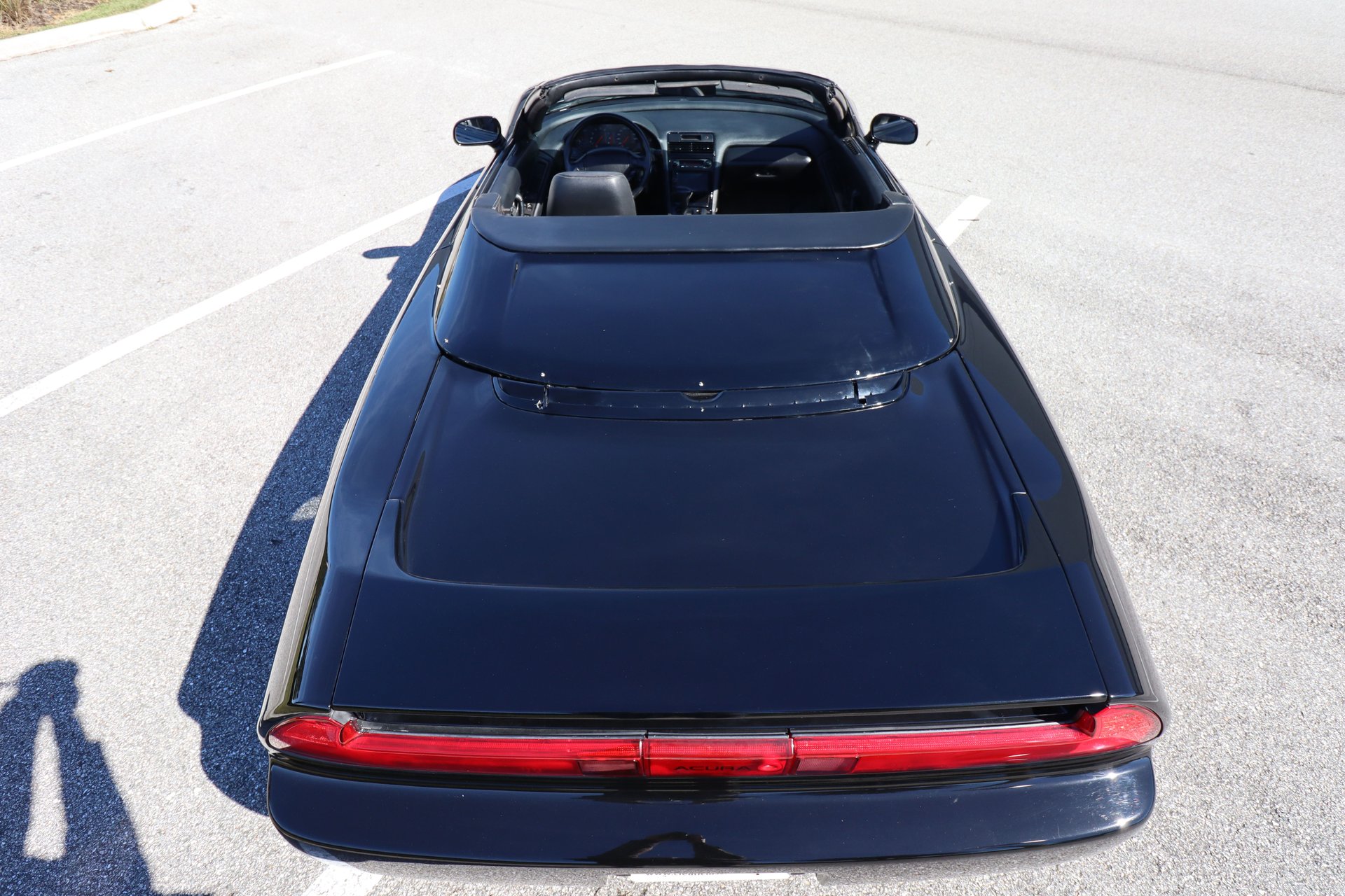 For Sale 1992 Acura NSX