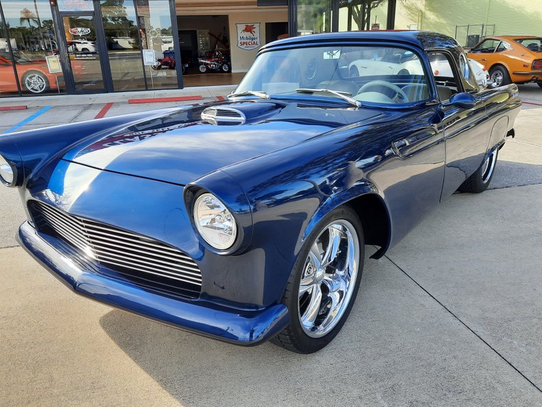 For Sale 1955 Ford Thunderbird