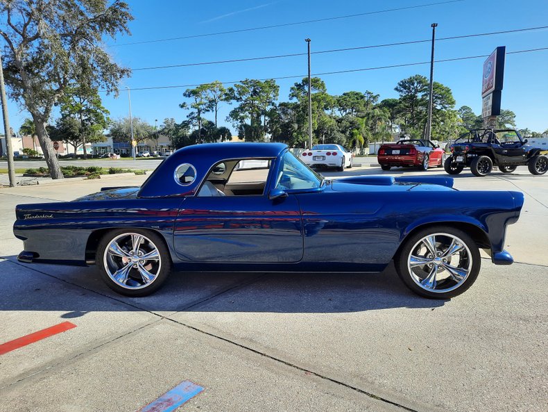 For Sale 1955 Ford Thunderbird