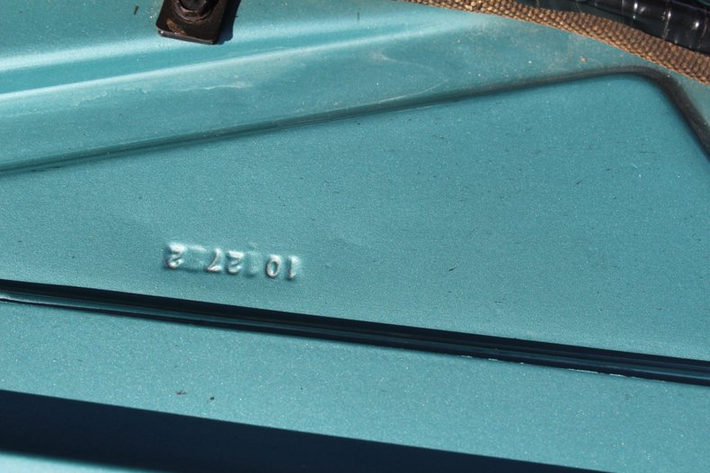 1965 ford thunderbird