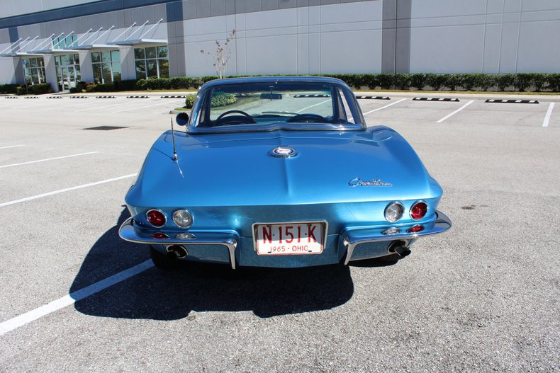 For Sale 1965 Chevrolet Corvette Stingray