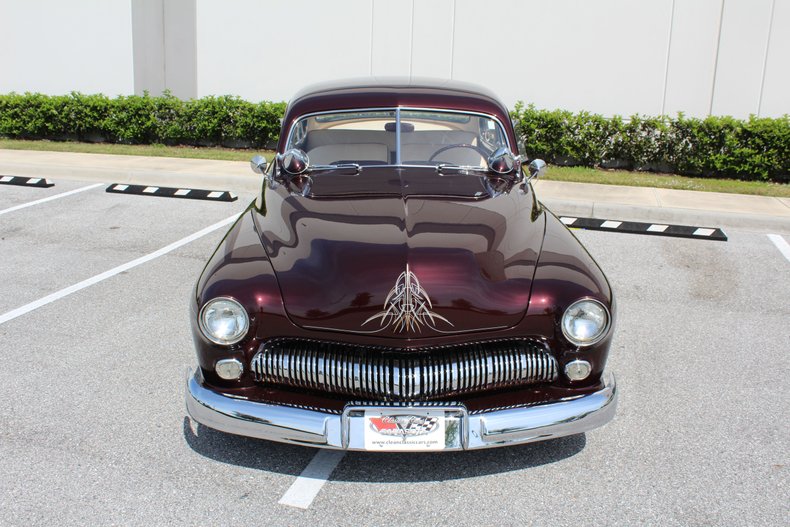 For Sale 1950 Mercury Sedan