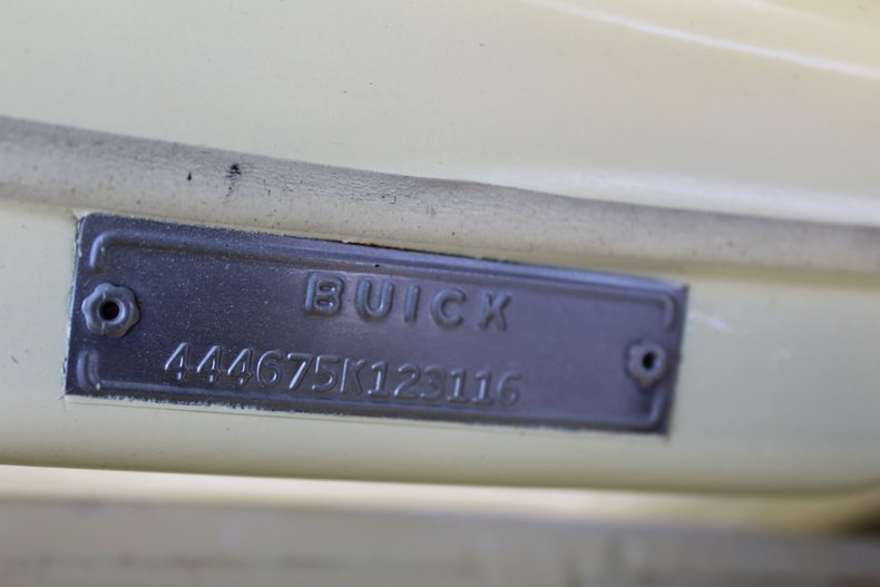 1965 buick skylark