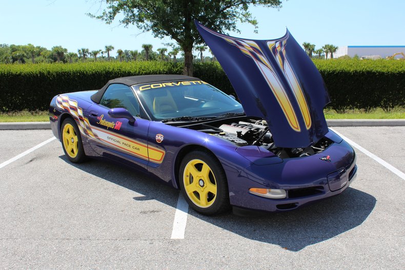 1998 chevrolet corvette