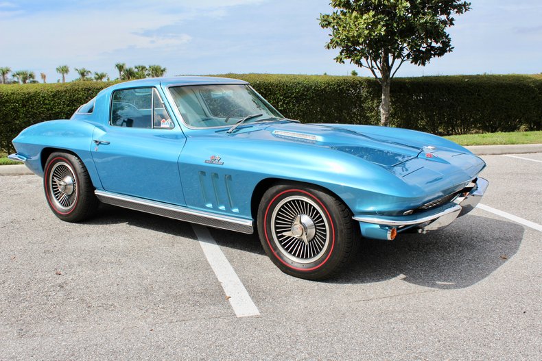 For Sale 1966 Chevrolet Corvette