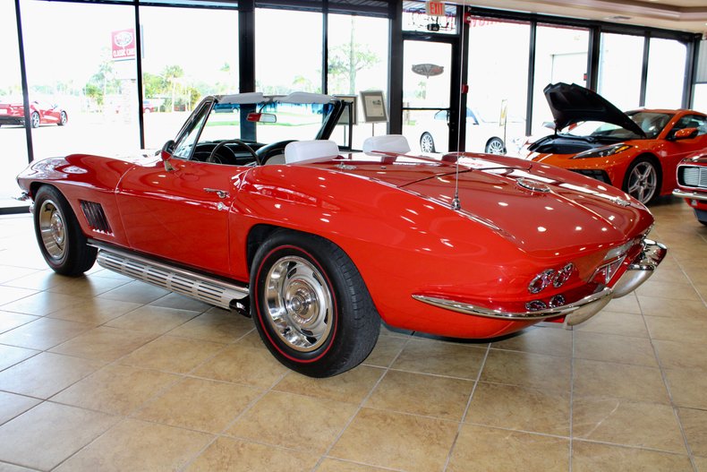 For Sale 1967 Chevrolet Corvette Stingray