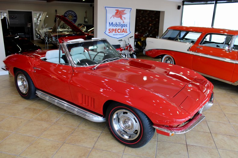 For Sale 1967 Chevrolet Corvette Stingray