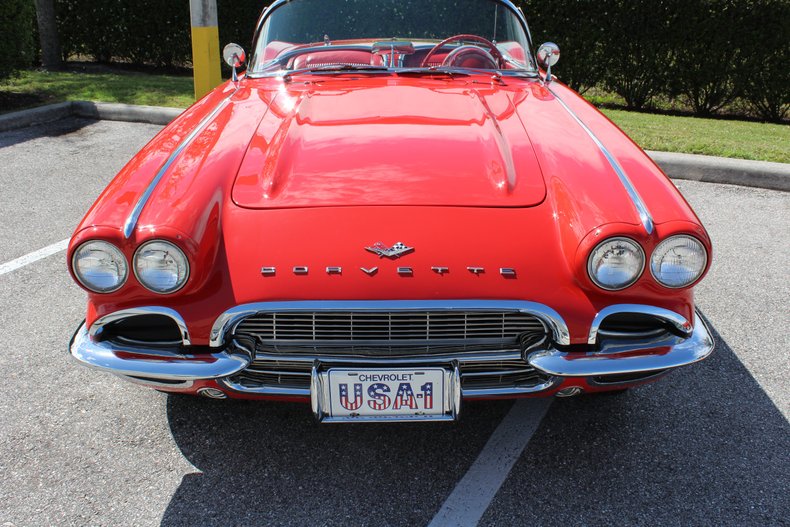 For Sale 1961 Chevrolet Corvette