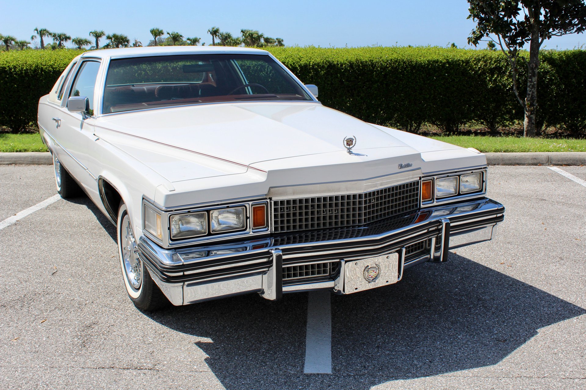 For Sale 1979 Cadillac Coupe DeVille