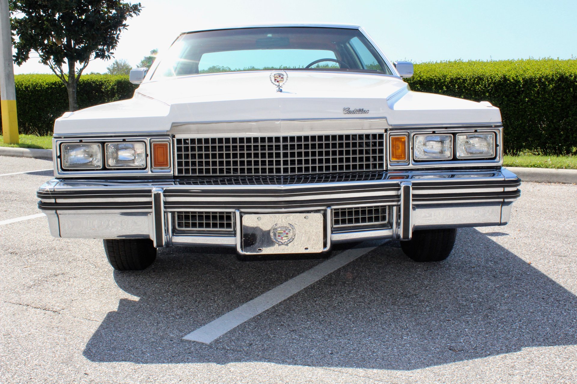 For Sale 1979 Cadillac Coupe DeVille
