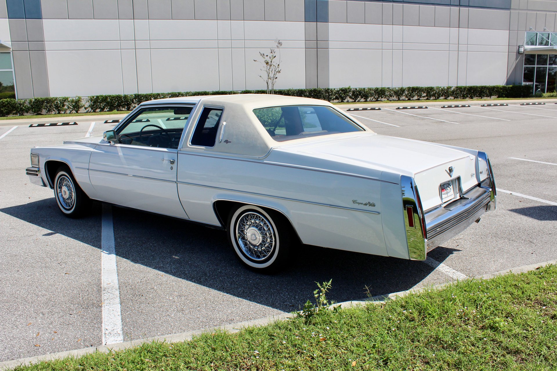 For Sale 1979 Cadillac Coupe DeVille