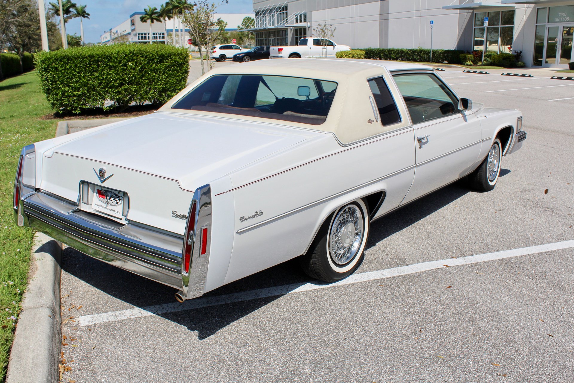 For Sale 1979 Cadillac Coupe DeVille