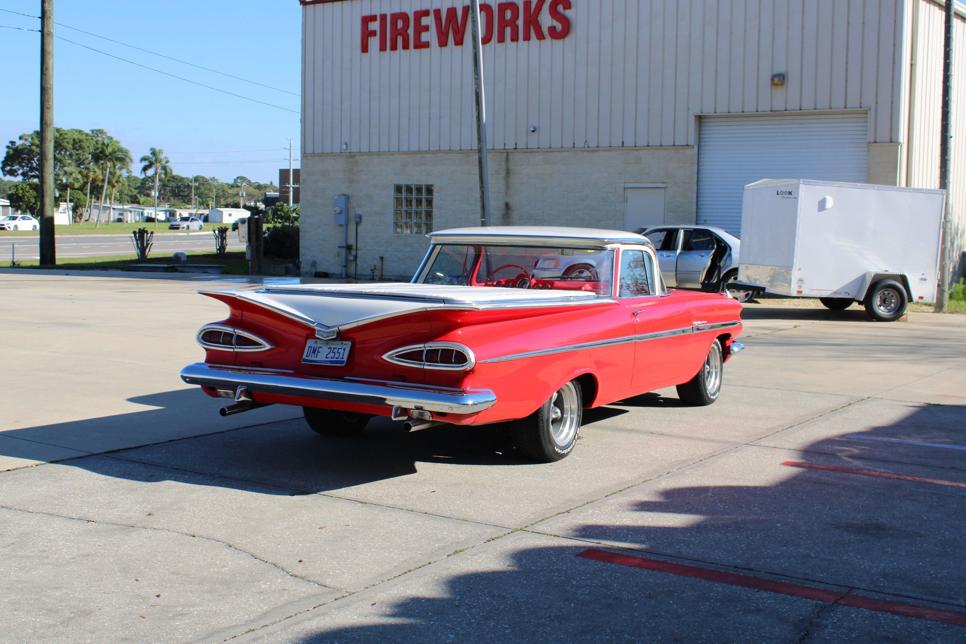 For Sale 1959 Chevrolet El Camino