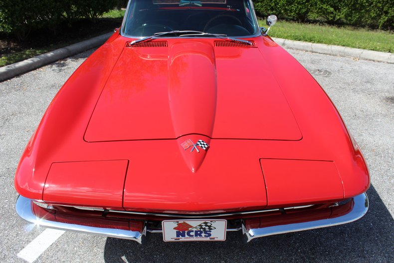 For Sale 1965 Chevrolet Corvette Stingray