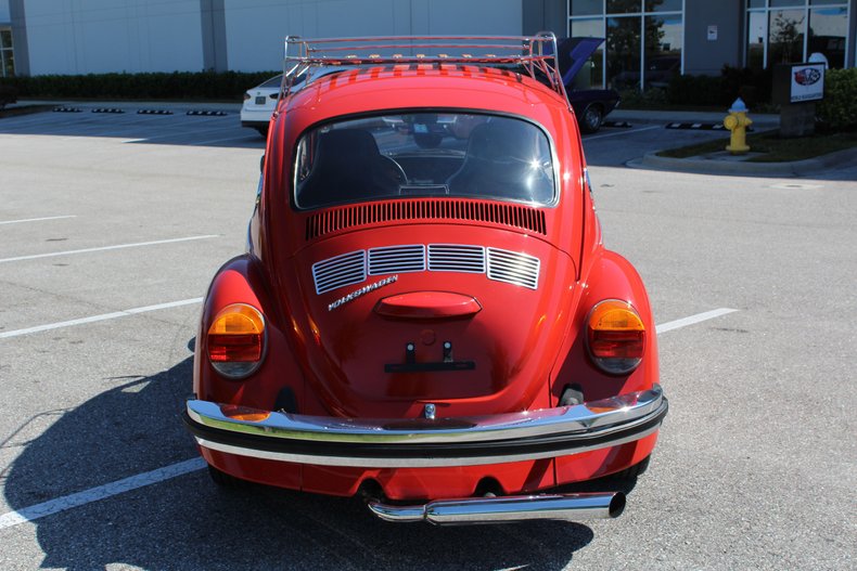 For Sale 1974 Volkswagen Beetle