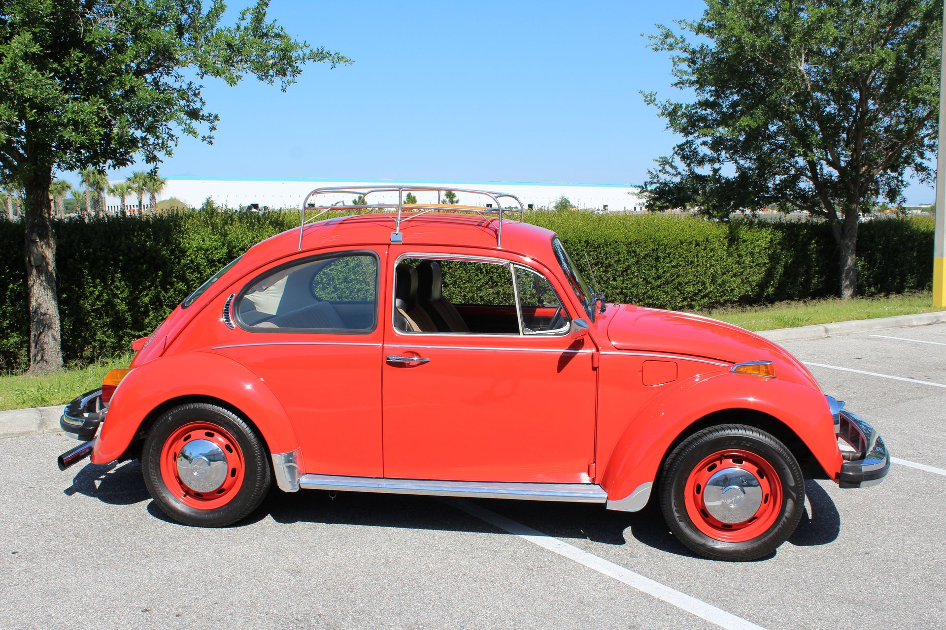 For Sale 1974 Volkswagen Beetle