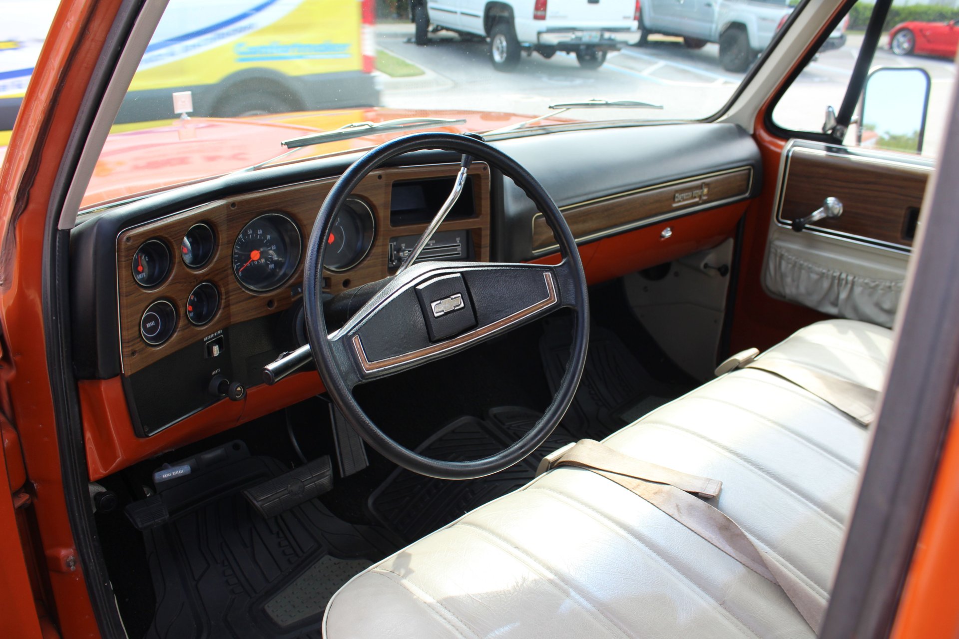 For Sale 1974 Chevrolet Pickup
