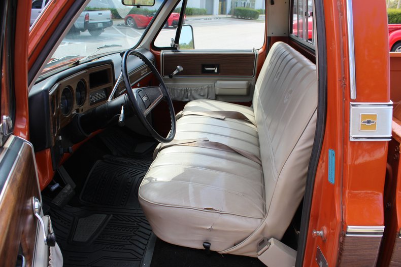 1974 chevrolet pickup