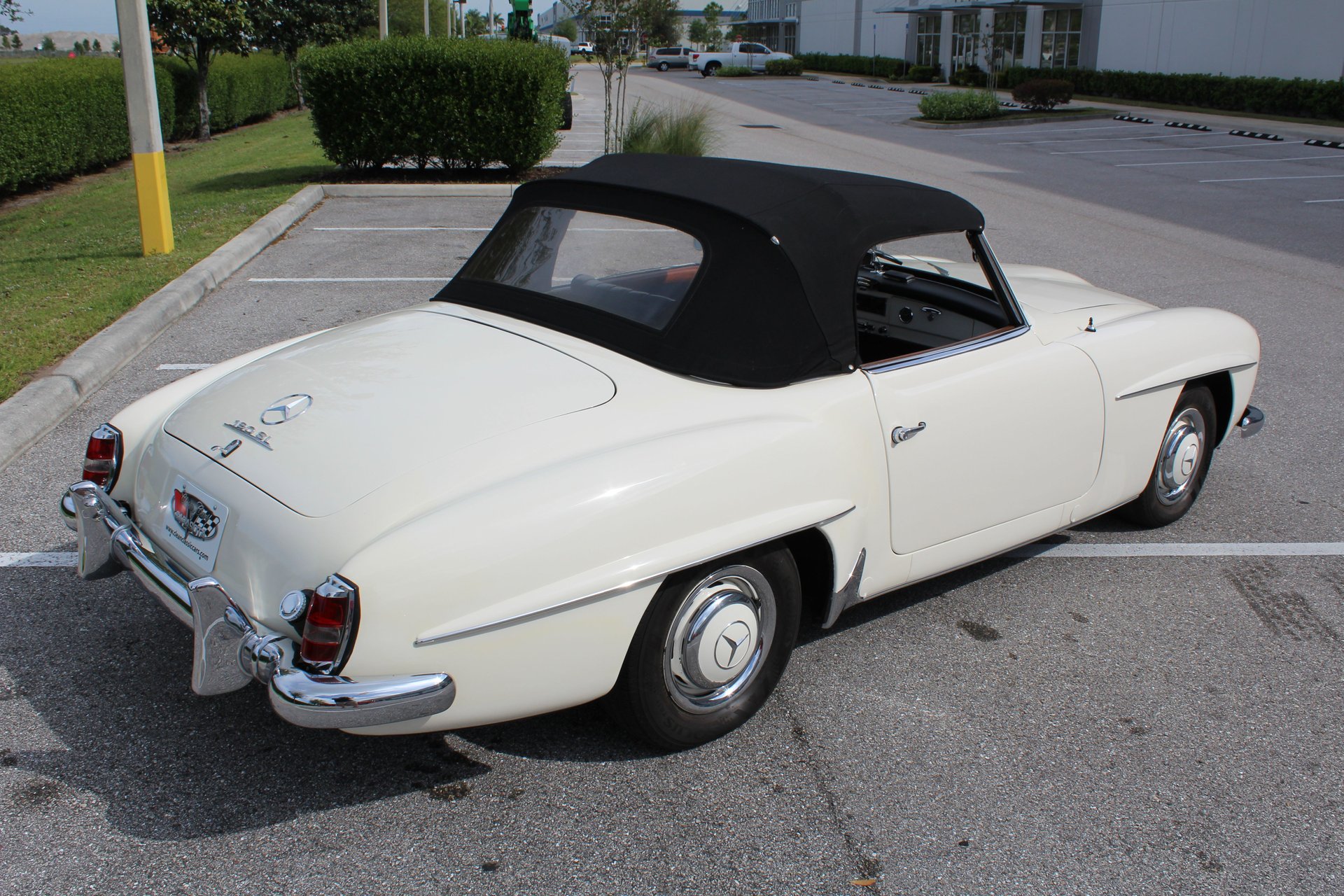 For Sale 1960 Mercedes 190SL
