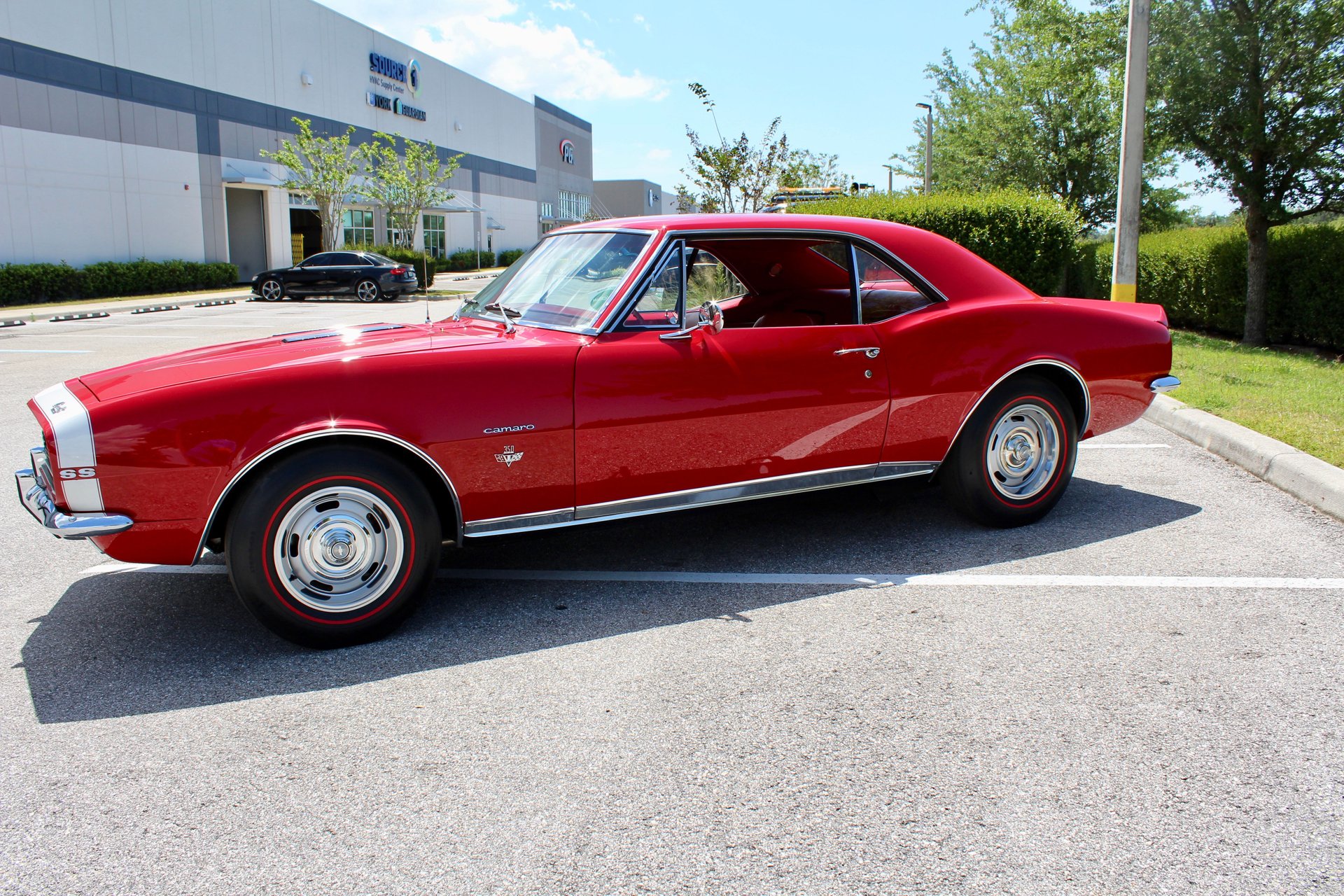 For Sale 1967 Chevrolet Camaro SS