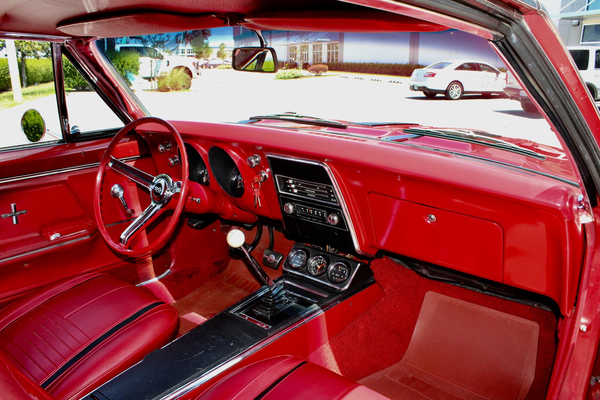 For Sale 1967 Chevrolet Camaro SS