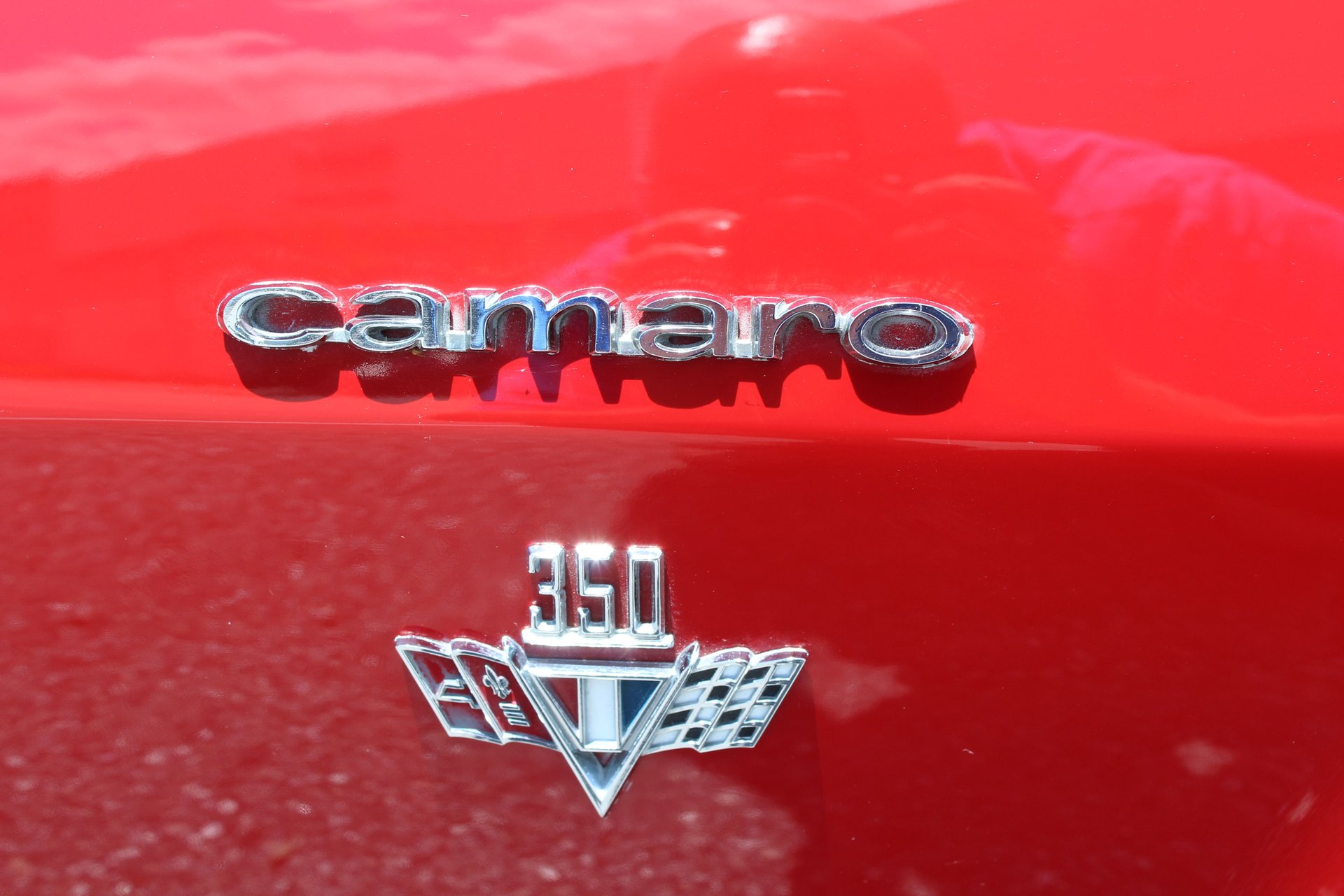 For Sale 1967 Chevrolet Camaro SS