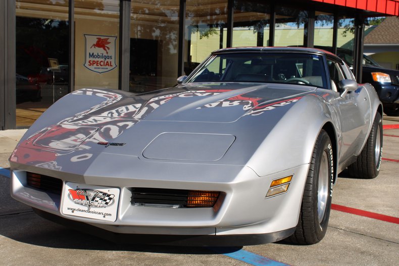 For Sale 1981 Chevrolet Corvette