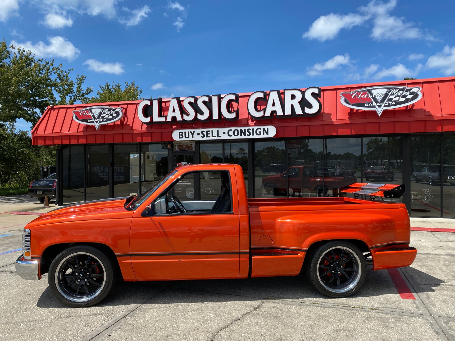 For Sale 1991 Chevrolet 1500