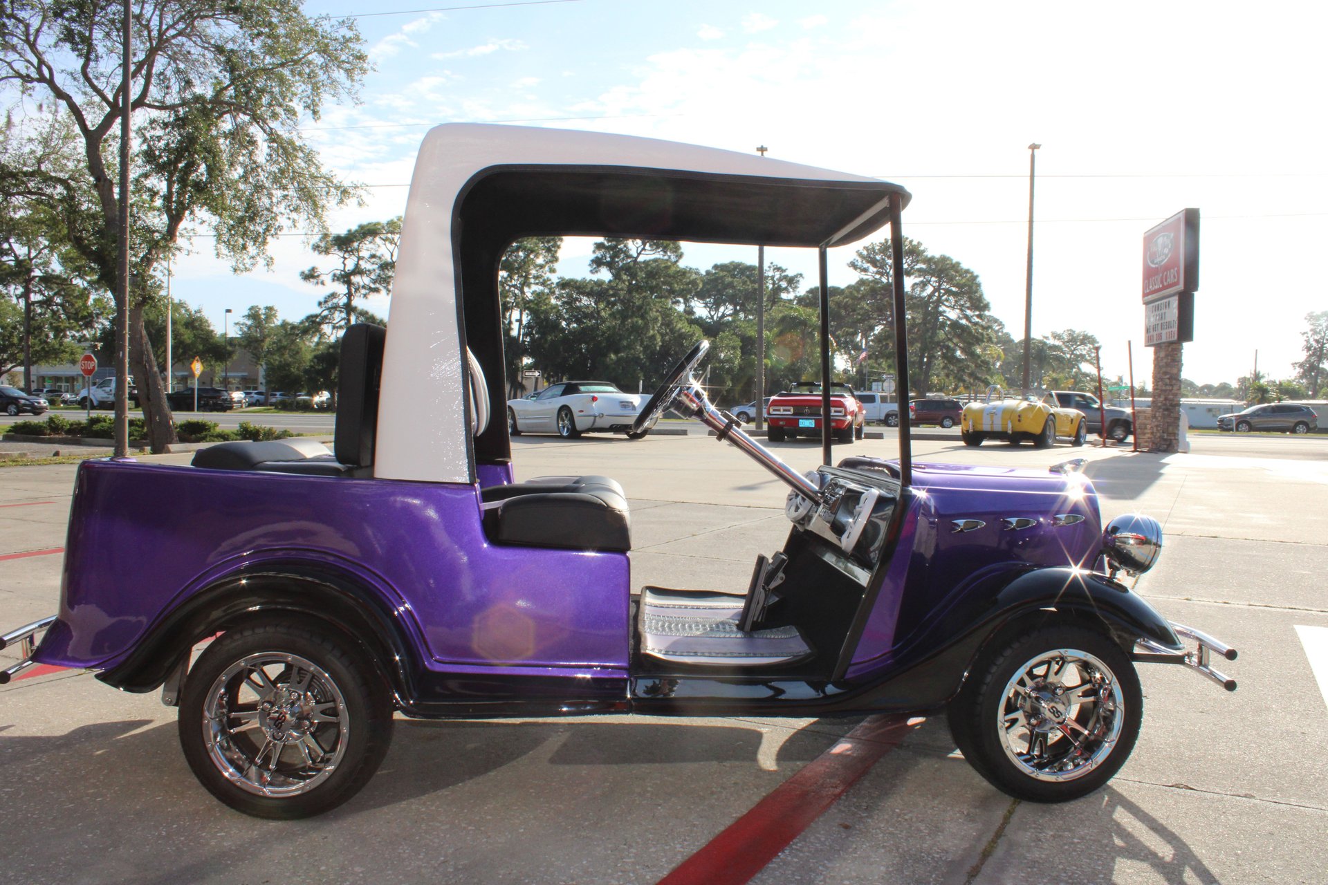 For Sale 2019 Club car Golf cart
