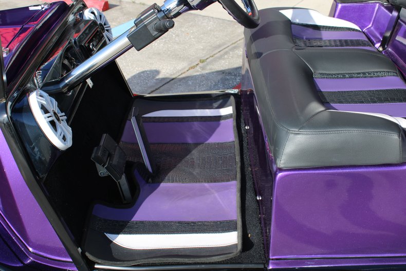 2019 club car golf cart custom cart