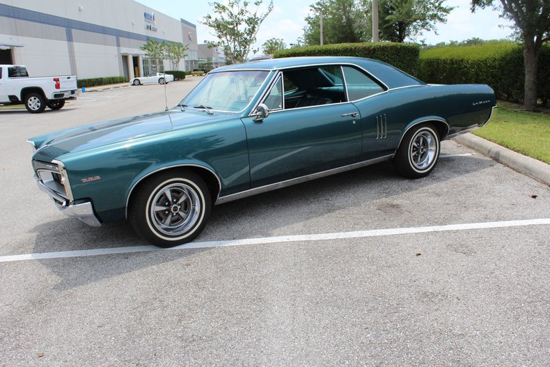 For Sale 1967 Pontiac LeMans