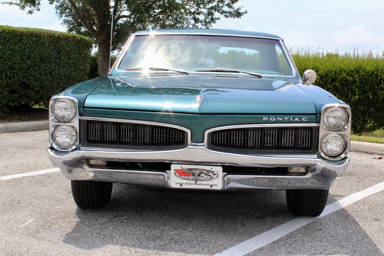 For Sale 1967 Pontiac LeMans