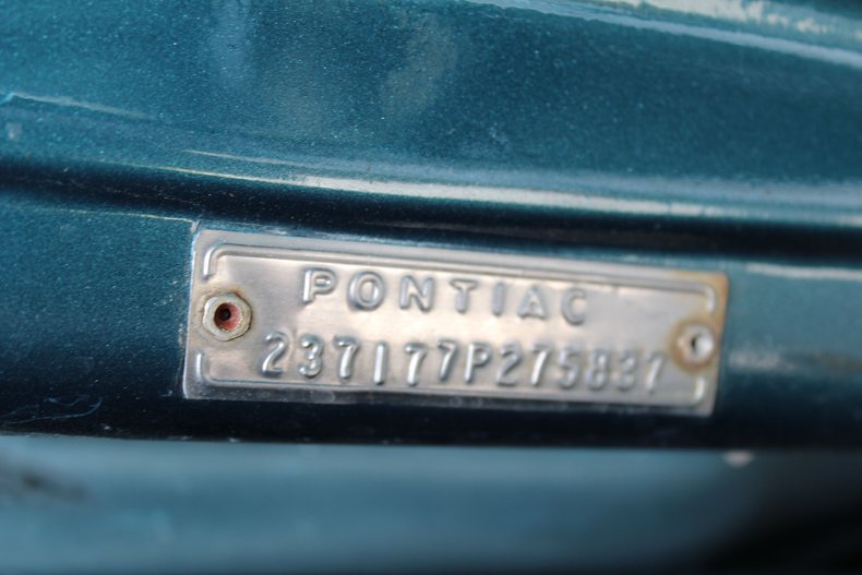 1967 pontiac lemans