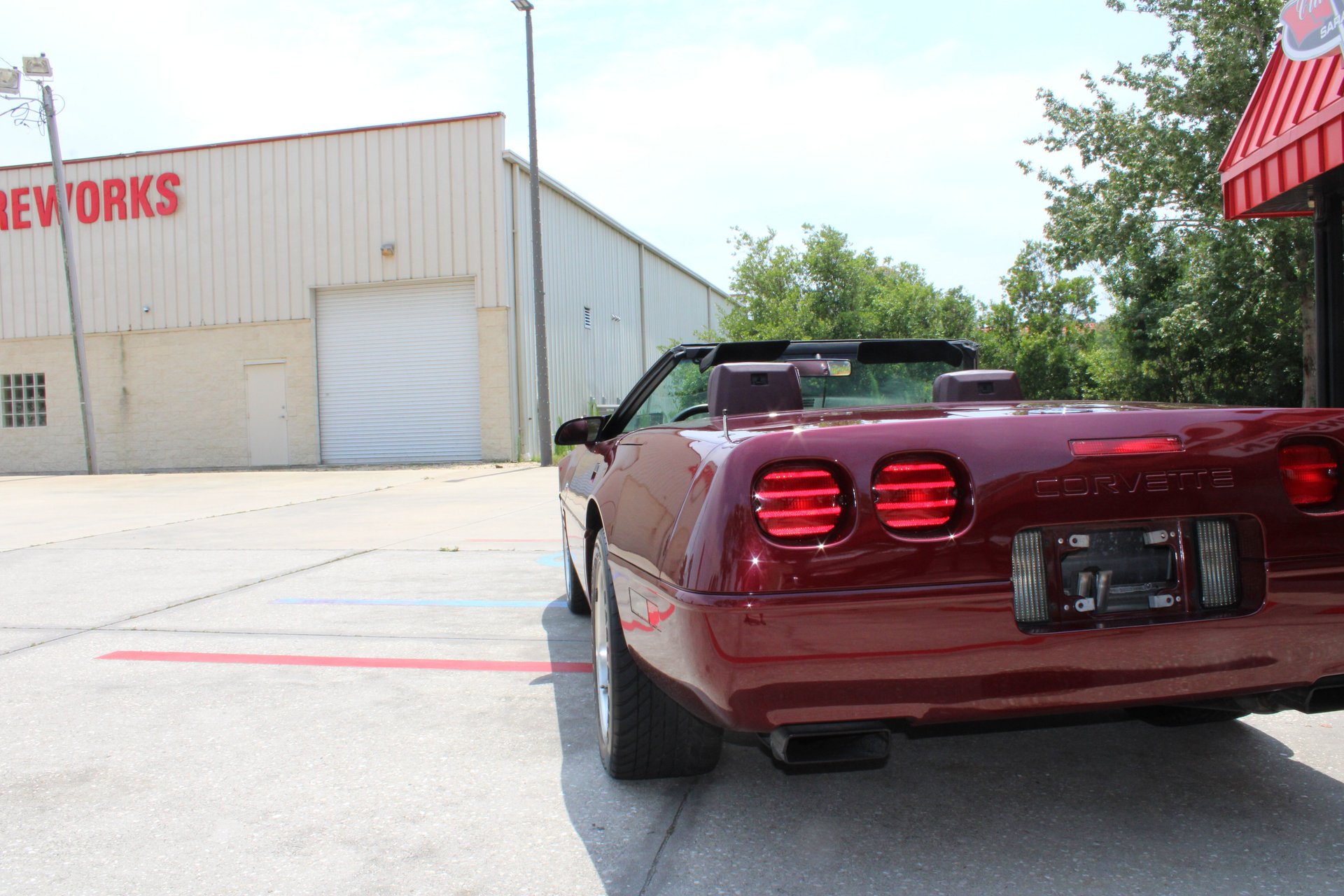 For Sale 1993 Chevrolet Corvette