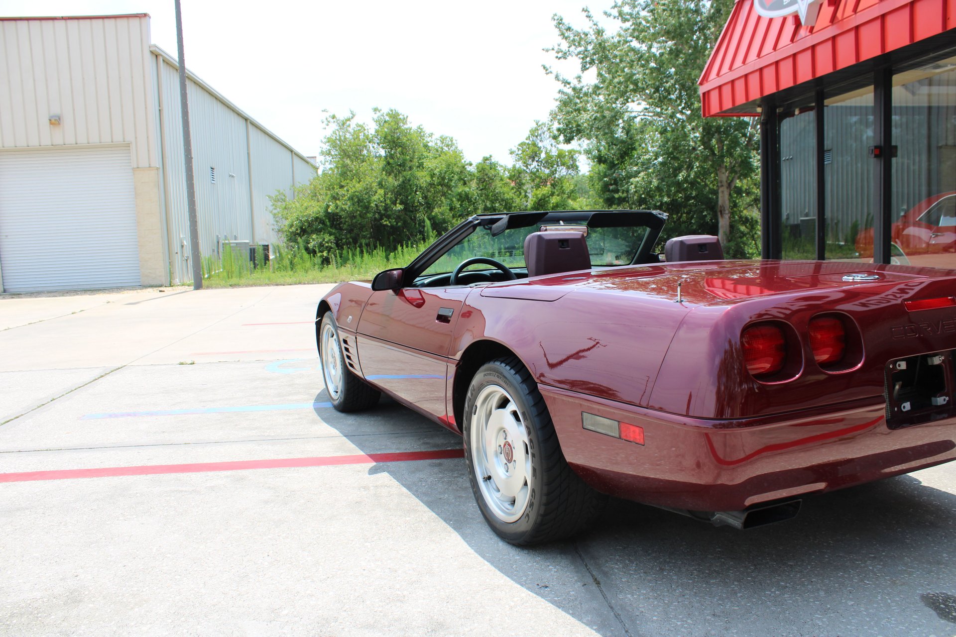 For Sale 1993 Chevrolet Corvette