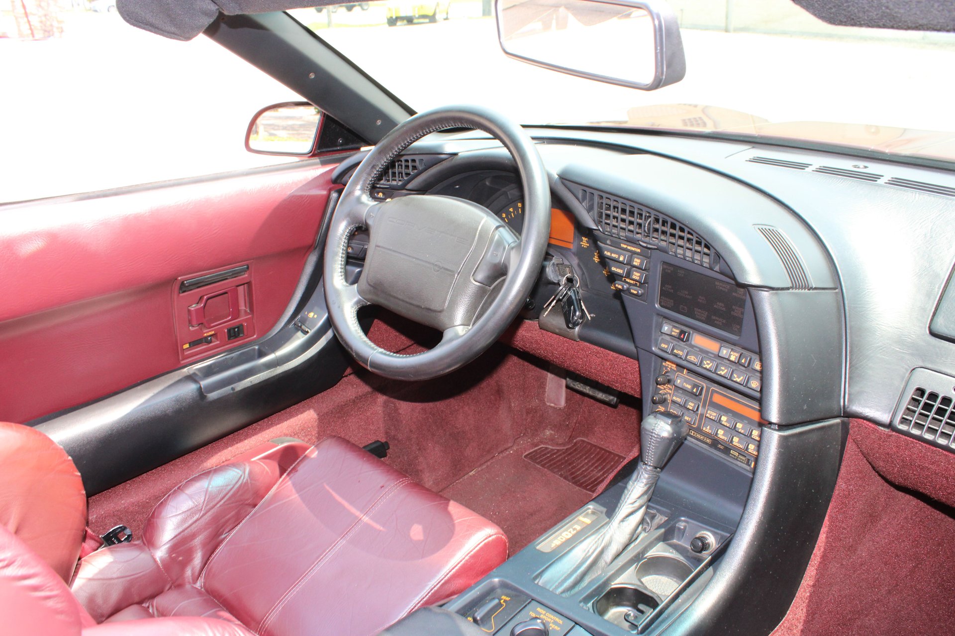 For Sale 1993 Chevrolet Corvette