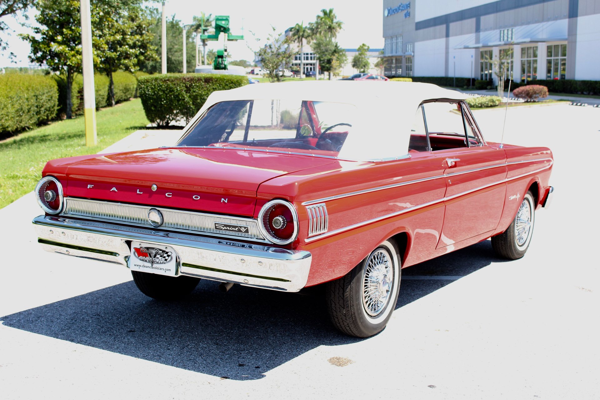 For Sale 1964 Ford Falcon Sprint
